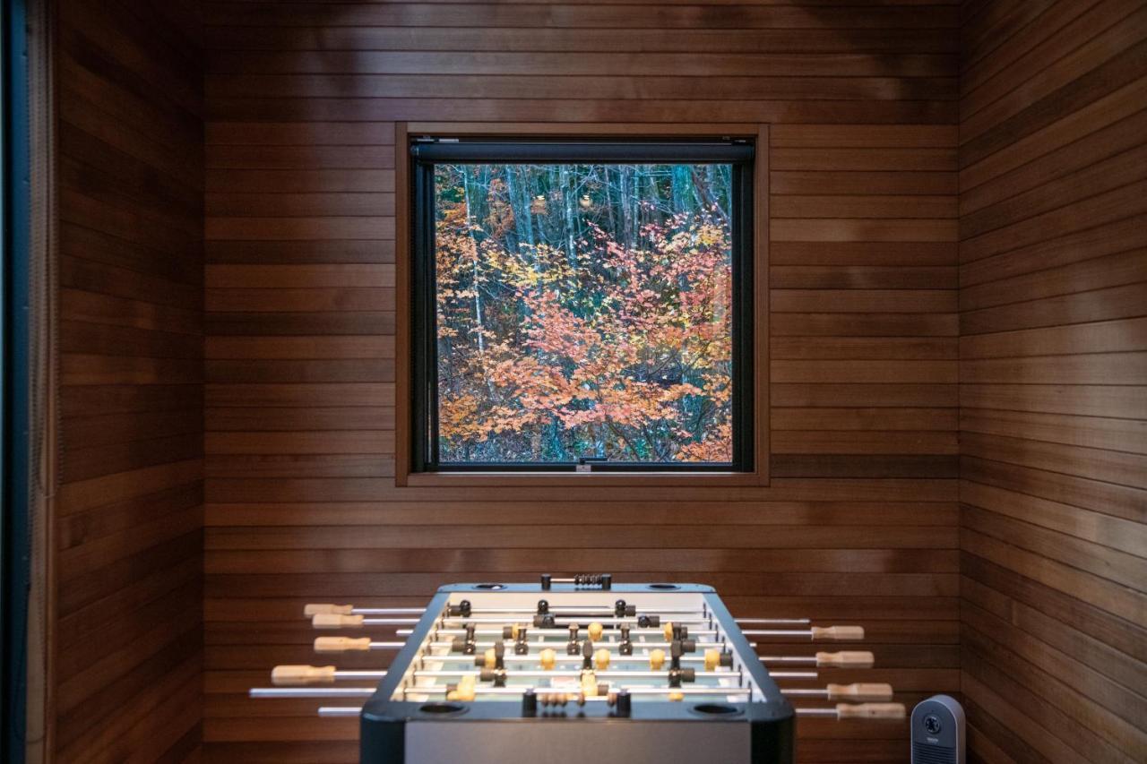 Phoenix Chalets By Hhg Hakuba Esterno foto