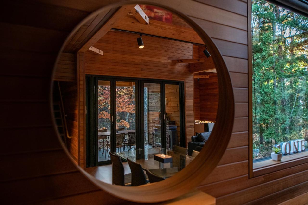 Phoenix Chalets By Hhg Hakuba Esterno foto