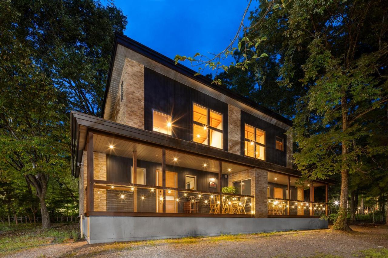 Phoenix Chalets By Hhg Hakuba Esterno foto
