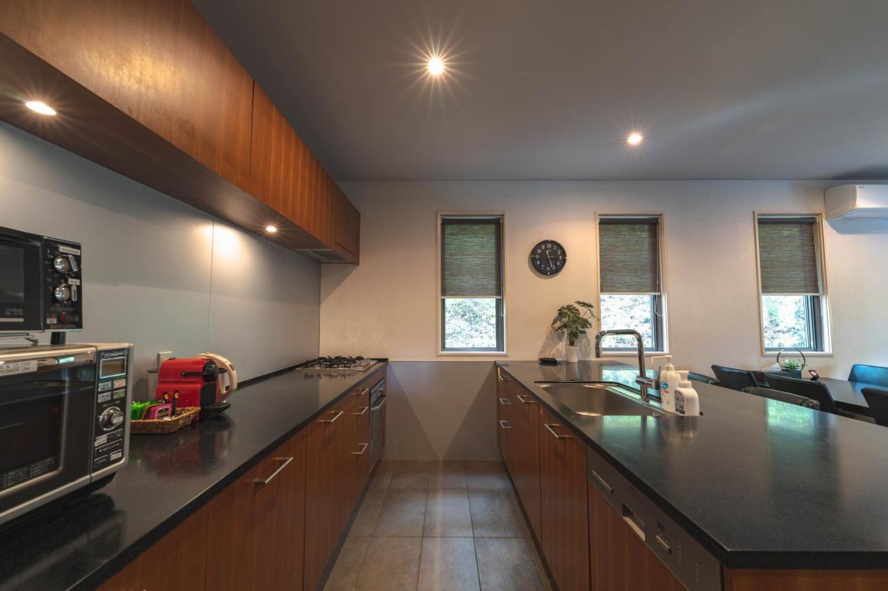Phoenix Chalets By Hhg Hakuba Esterno foto