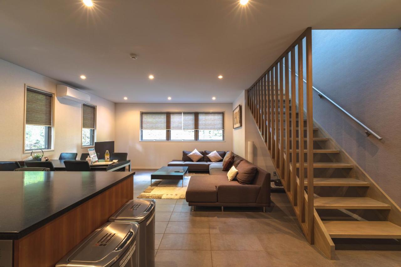 Phoenix Chalets By Hhg Hakuba Esterno foto