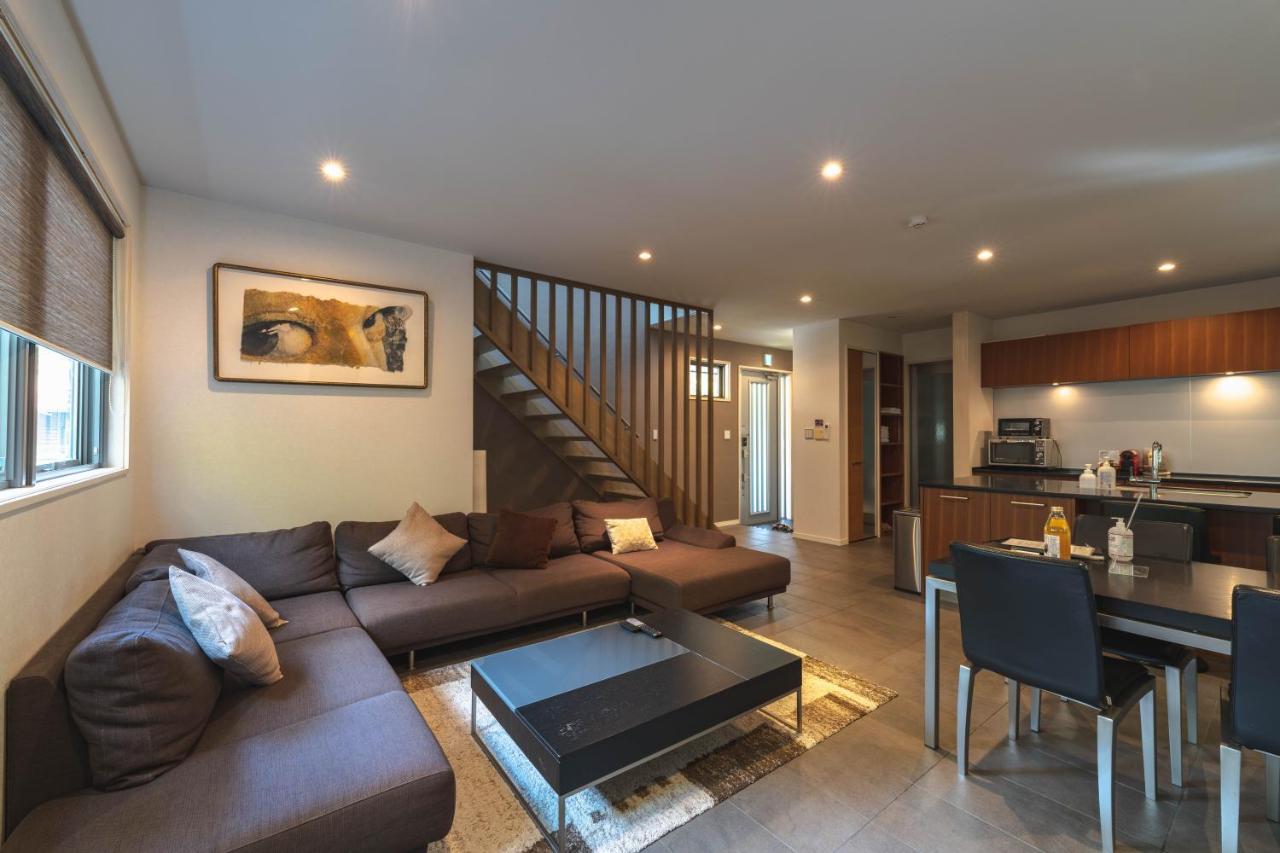 Phoenix Chalets By Hhg Hakuba Esterno foto