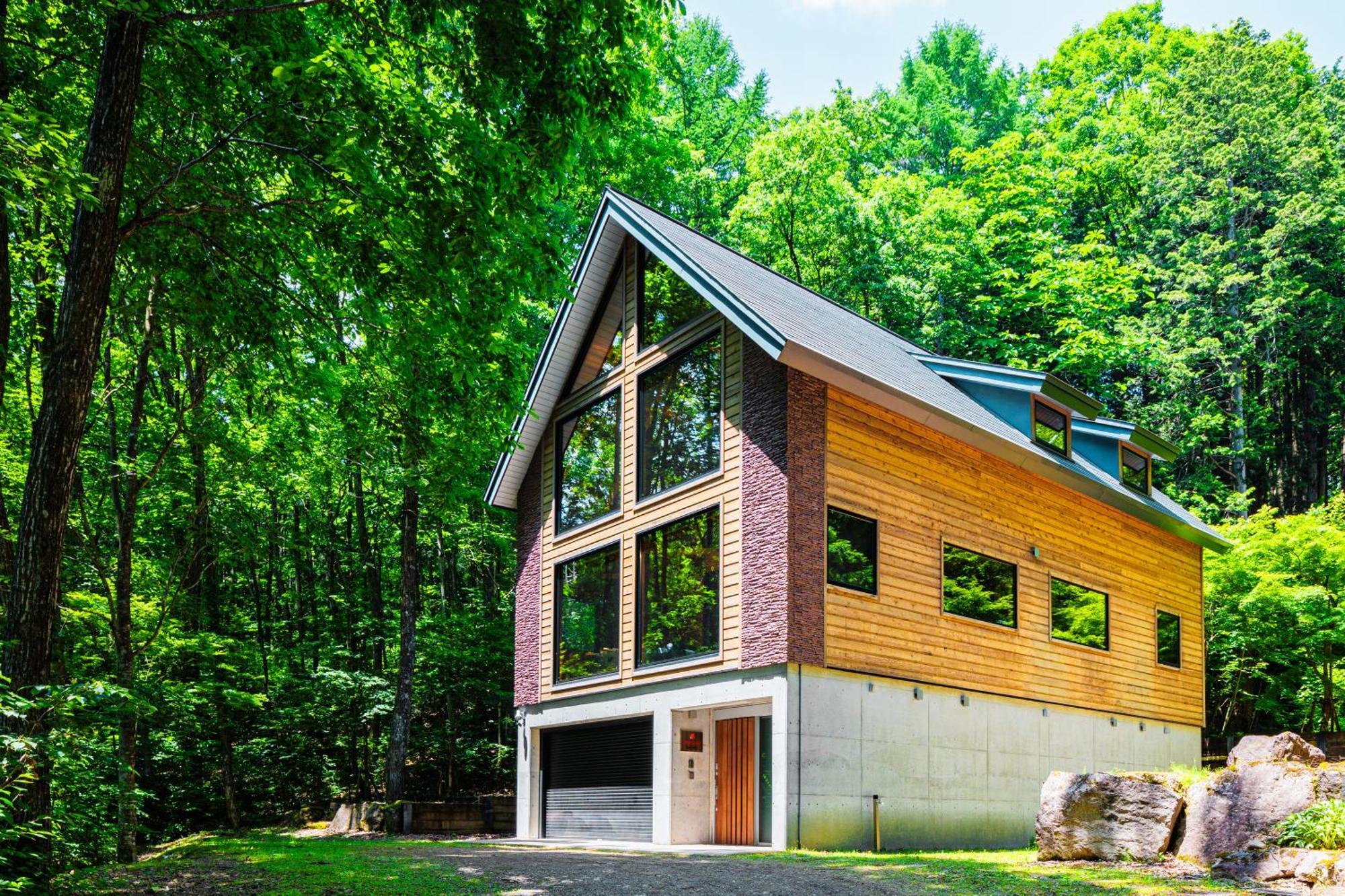 Phoenix Chalets By Hhg Hakuba Esterno foto
