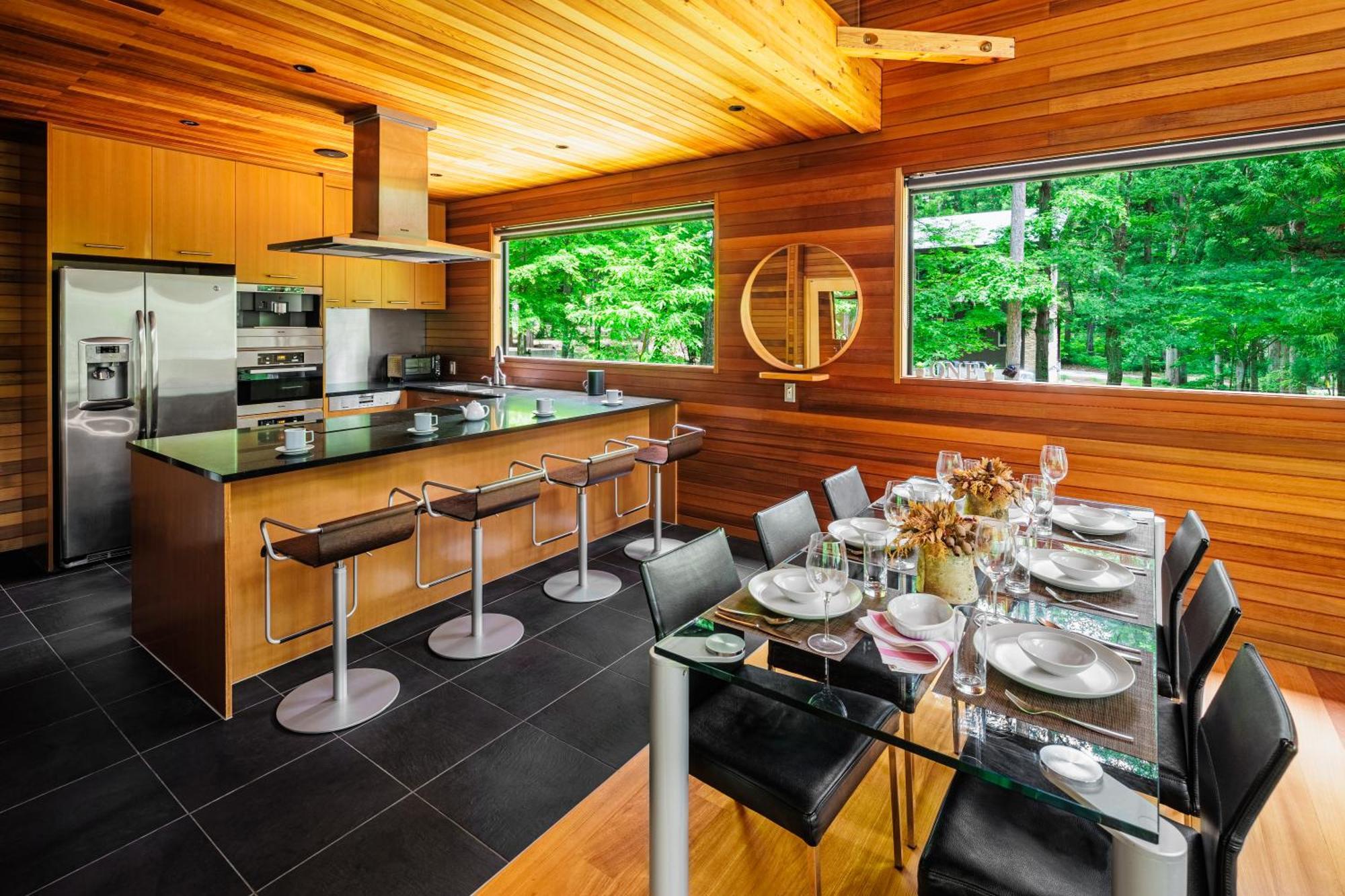 Phoenix Chalets By Hhg Hakuba Esterno foto