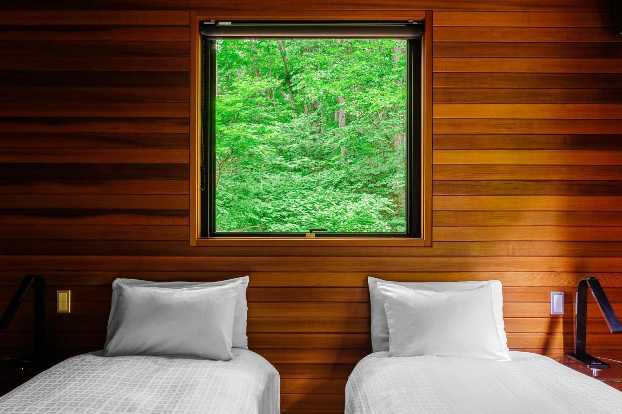 Phoenix Chalets By Hhg Hakuba Esterno foto