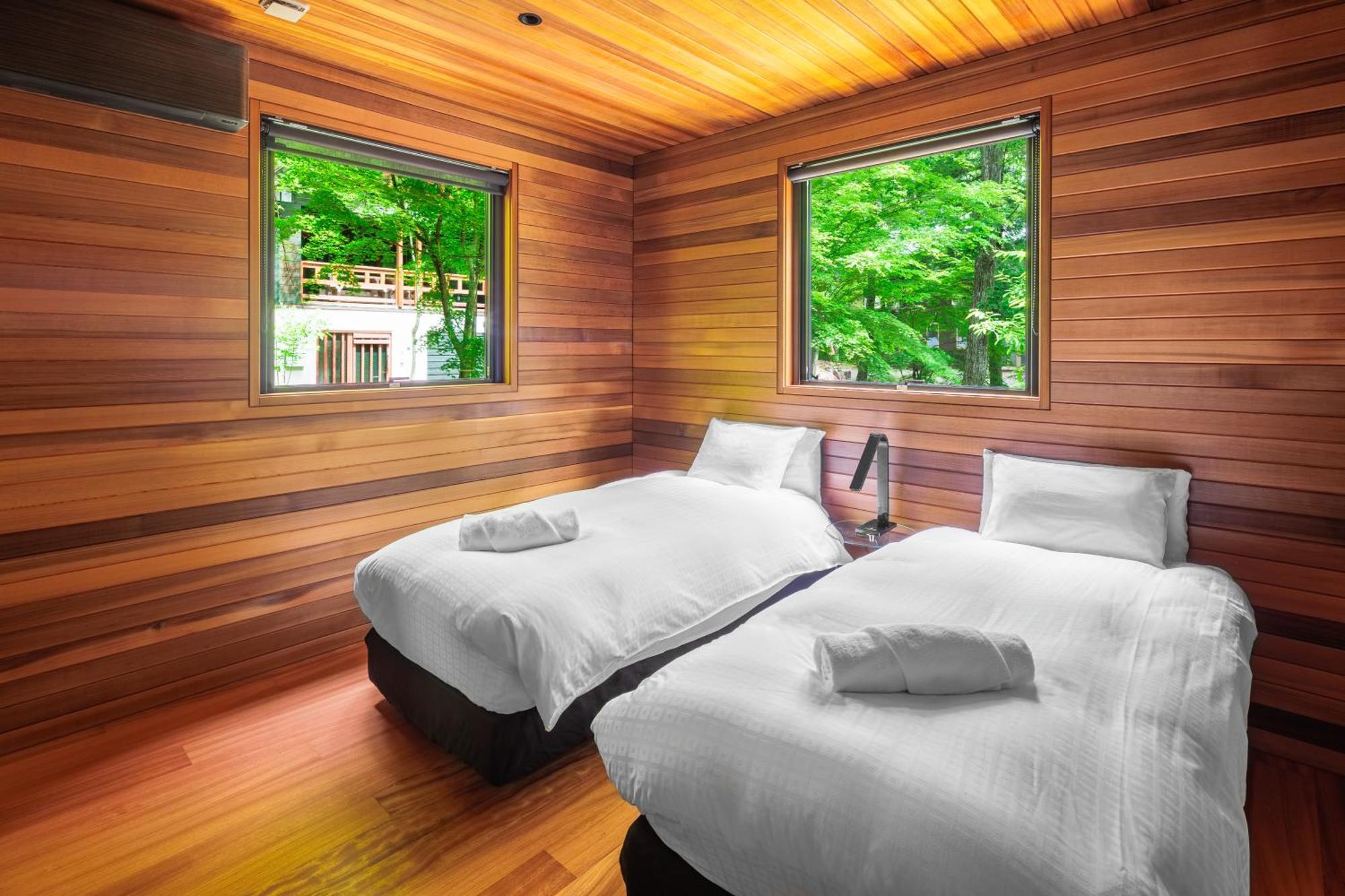 Phoenix Chalets By Hhg Hakuba Esterno foto