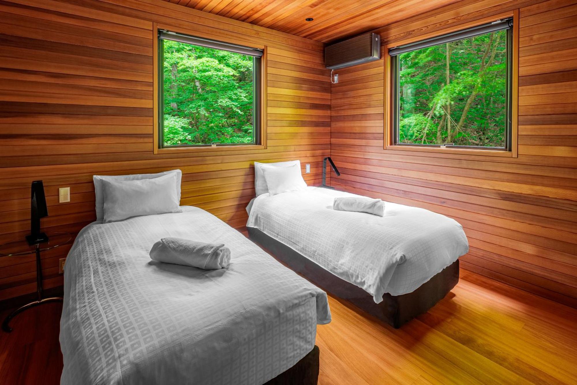Phoenix Chalets By Hhg Hakuba Esterno foto