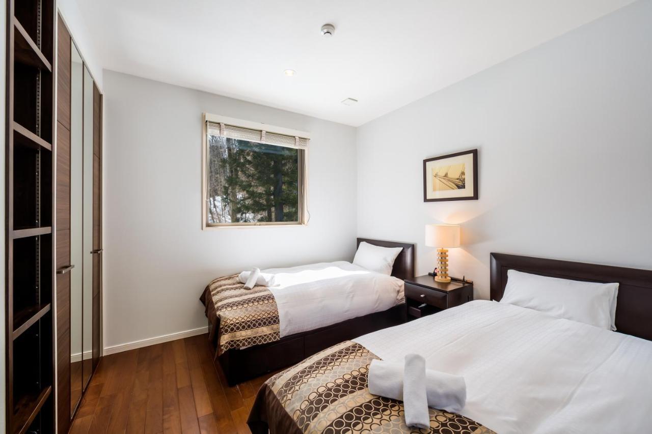 Phoenix Chalets By Hhg Hakuba Esterno foto