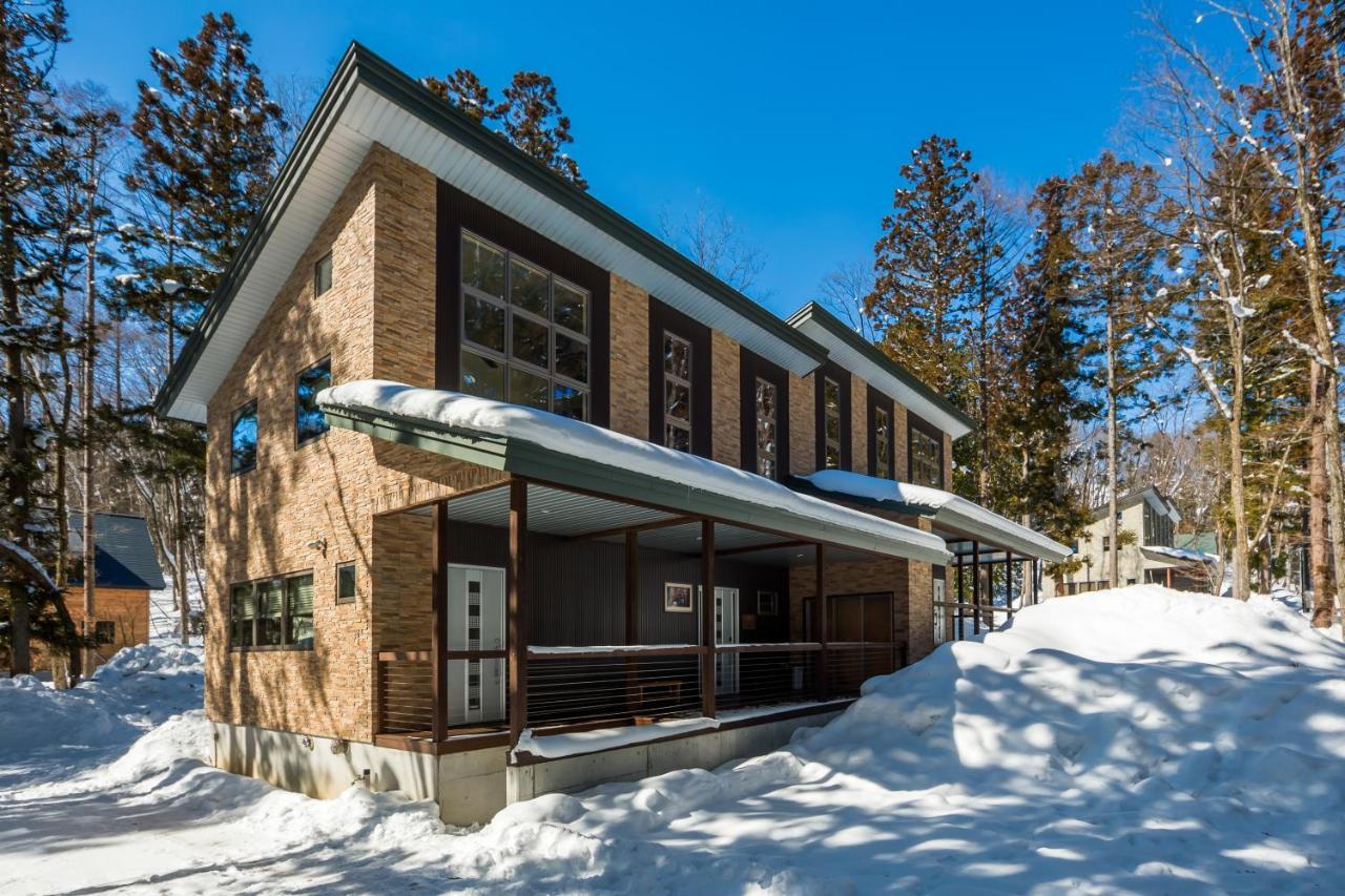 Phoenix Chalets By Hhg Hakuba Esterno foto